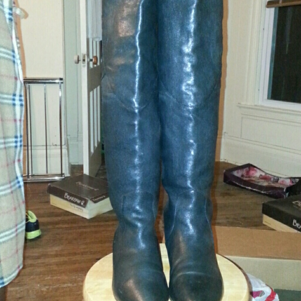 Lucky brand boots